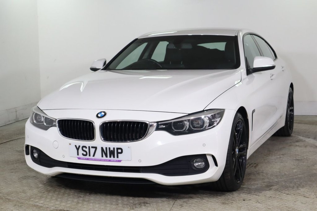 Used BMW 4 Series Gran Coupe 2017 for sale - 76105797: Photo 3