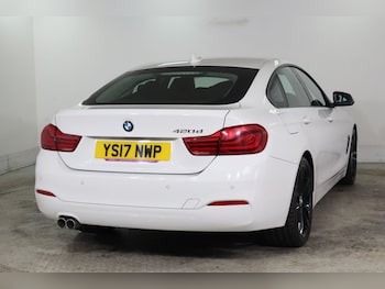 Used BMW 4 Series Gran Coupe 2017 for sale - 76105797: Photo 4