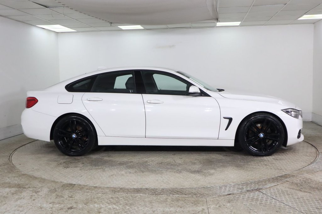 Used BMW 4 Series Gran Coupe 2017 for sale - 76105797: Photo 7