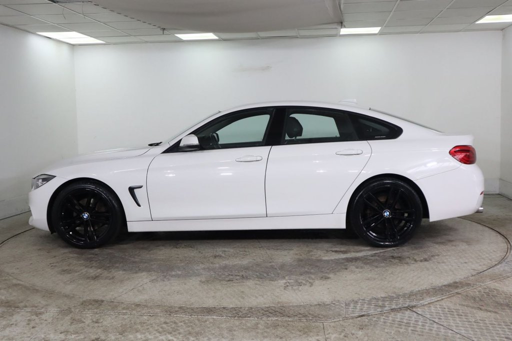 Used BMW 4 Series Gran Coupe 2017 for sale - 76105797: Photo 8
