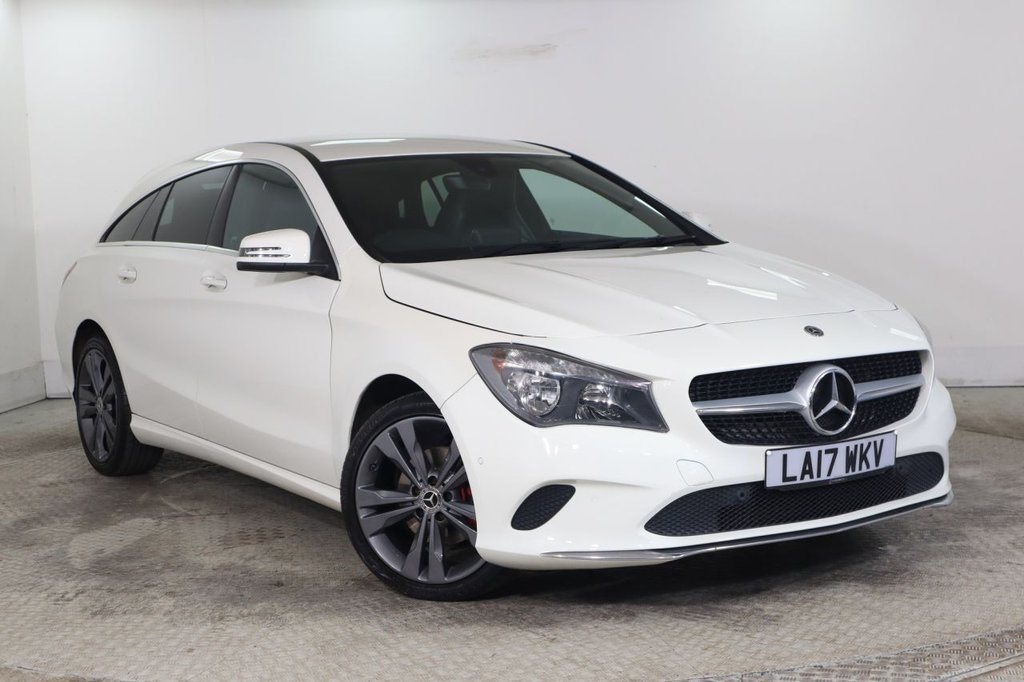 Used Mercedes-Benz CLA 2017 for sale - 77369742: Photo 1