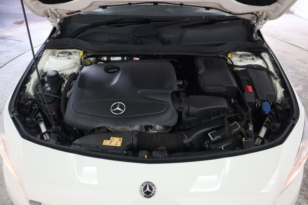 Used Mercedes-Benz CLA 2017 for sale - 77369742: Photo 10