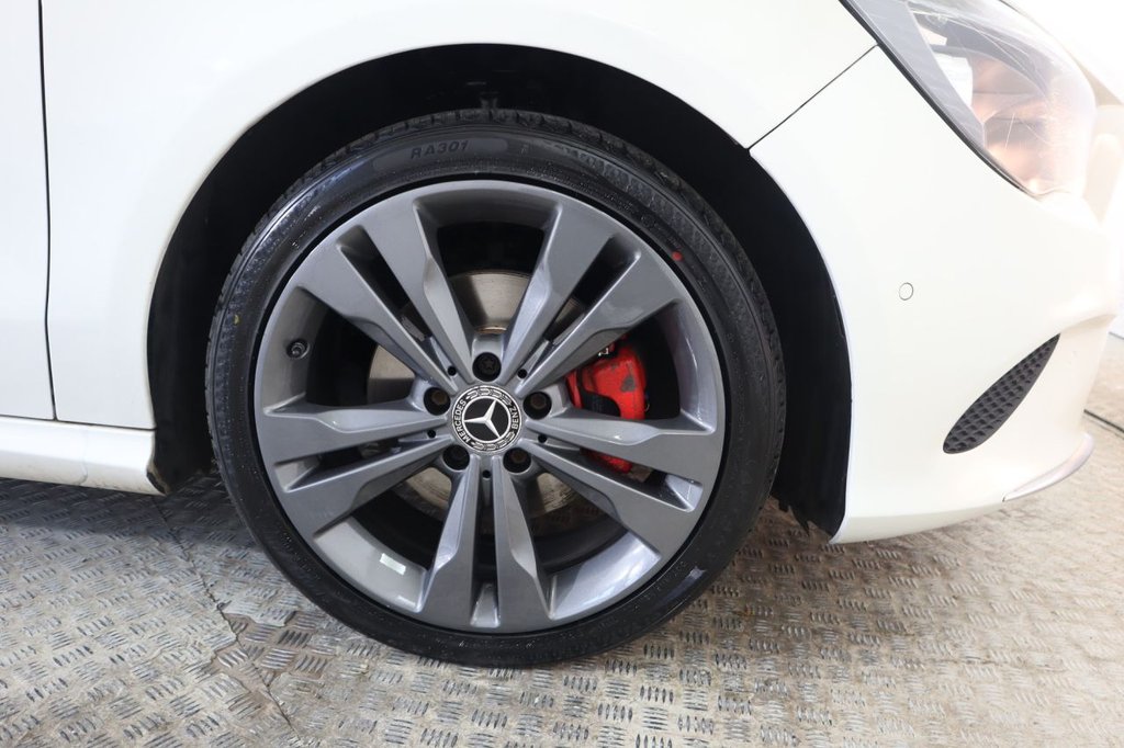 Used Mercedes-Benz CLA 2017 for sale - 77369742: Photo 11