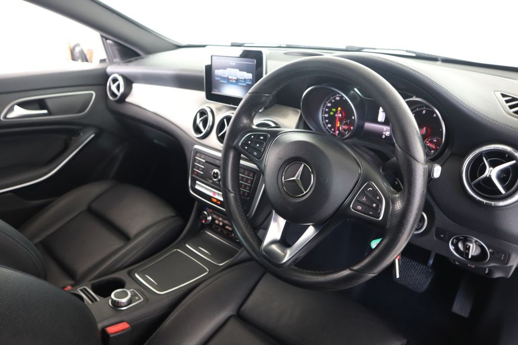 Used Mercedes-Benz CLA 2017 for sale - 77369742: Photo 12