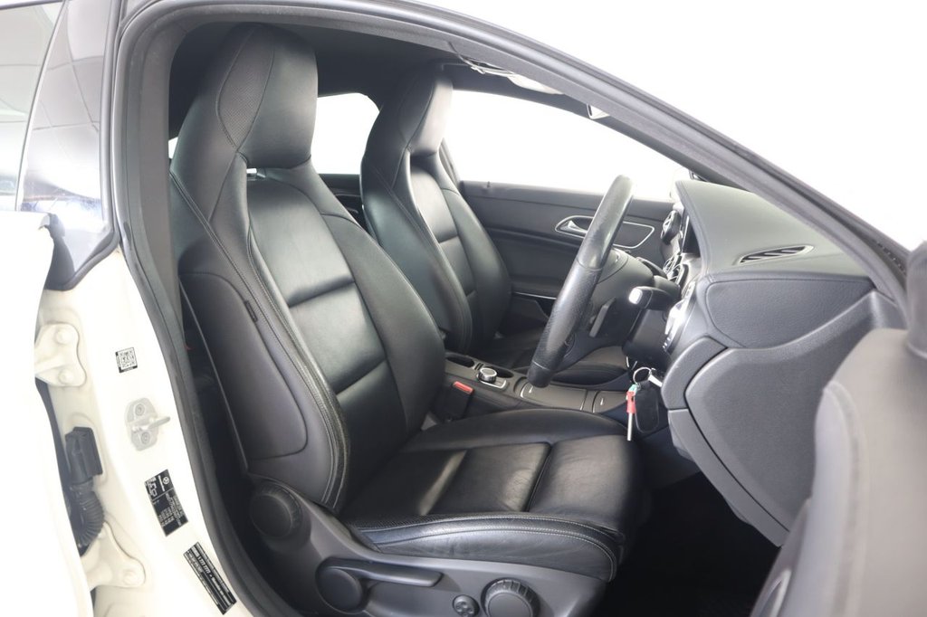 Used Mercedes-Benz CLA 2017 for sale - 77369742: Photo 13