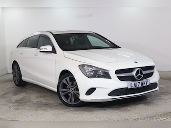 Used Mercedes-Benz CLA 2017 for sale - 77369742: Photo