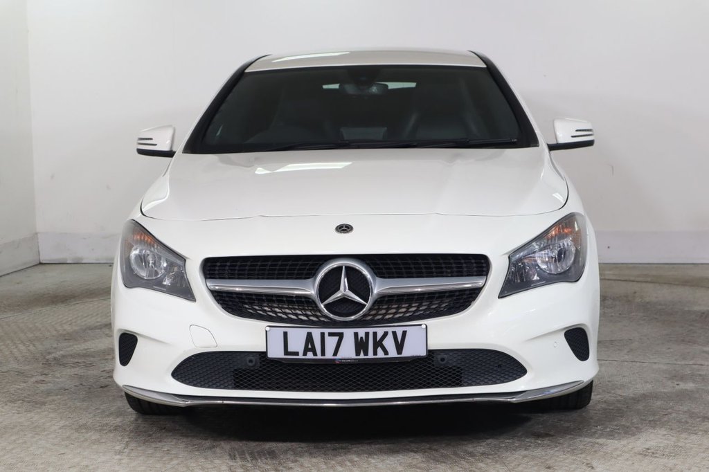 Used Mercedes-Benz CLA 2017 for sale - 77369742: Photo 2