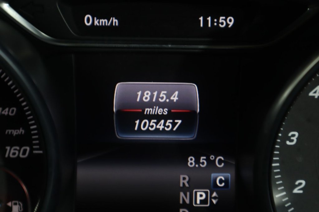 Used Mercedes-Benz CLA 2017 for sale - 77369742: Photo 21