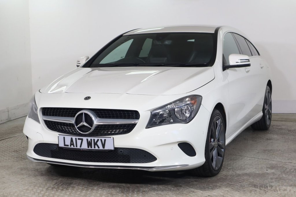 Used Mercedes-Benz CLA 2017 for sale - 77369742: Photo 3