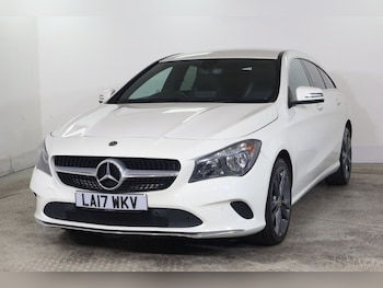 Used Mercedes-Benz CLA 2017 for sale - 77369742: Photo