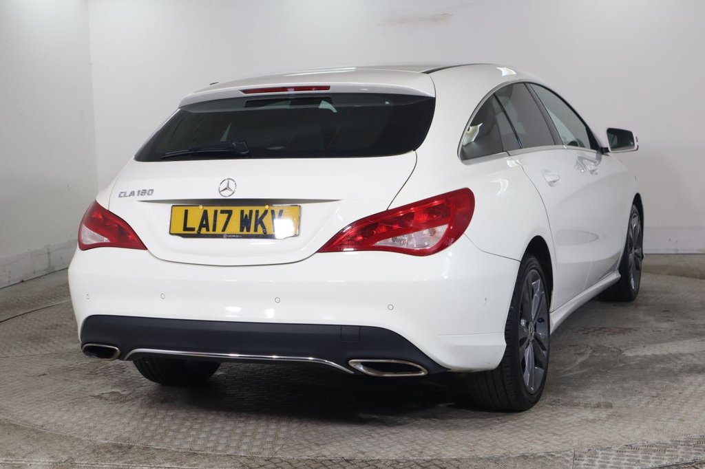 Used Mercedes-Benz CLA 2017 for sale - 77369742: Photo 4