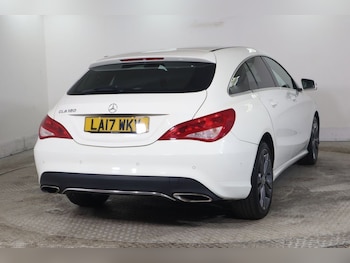 Used Mercedes-Benz CLA 2017 for sale - 77369742: Photo