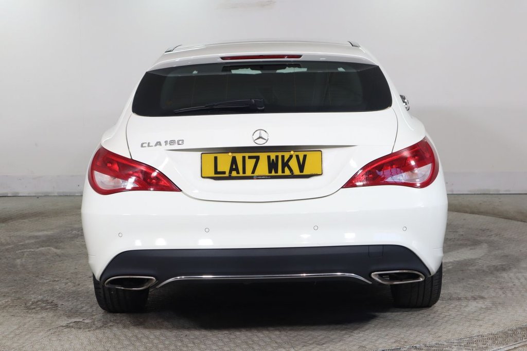 Used Mercedes-Benz CLA 2017 for sale - 77369742: Photo 5