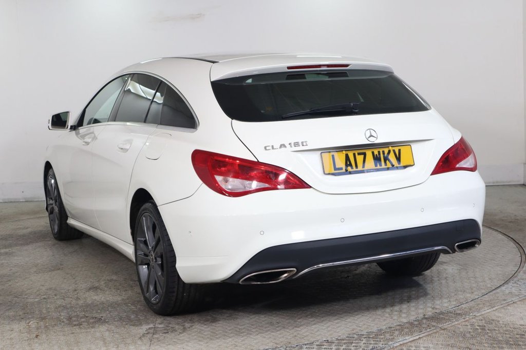 Used Mercedes-Benz CLA 2017 for sale - 77369742: Photo 6