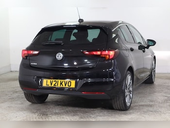 Used Vauxhall Astra 2021 for sale - 78818443: Photo