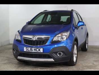 Used Vauxhall Mokka 2016 for sale - 74876941: Photo