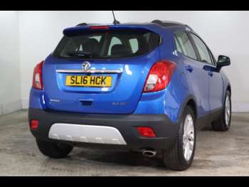 Used Vauxhall Mokka 2016 for sale - 74876941: Photo