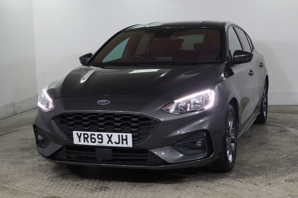 Used Ford Focus 2019 for sale - 76950677: Photo 3