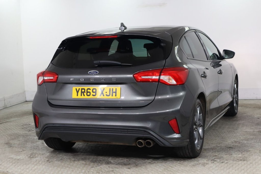 Used Ford Focus 2019 for sale - 76950677: Photo 4