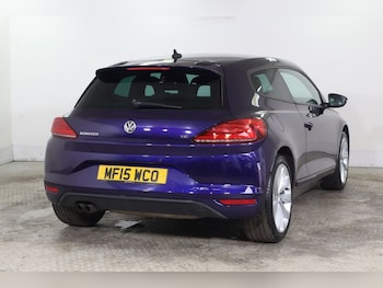 Used Volkswagen Scirocco 2015 for sale - 78964351: Photo