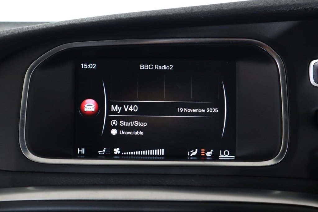 Used Volvo V40 Cross Country 2016 for sale - 76632574: Photo 37