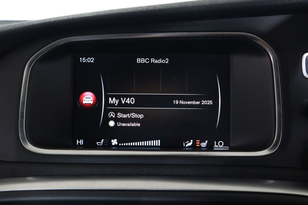 Used Volvo V40 Cross Country 2016 for sale - 76632574: Photo 40