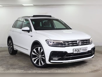 Used Volkswagen Tiguan 2017 for sale - 78619782: Photo