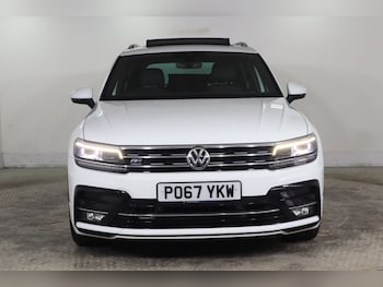 Used Volkswagen Tiguan 2017 for sale - 78619782: Photo