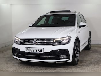 Used Volkswagen Tiguan 2017 for sale - 78619782: Photo