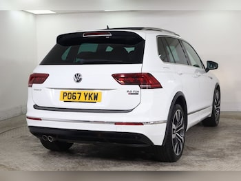 Used Volkswagen Tiguan 2017 for sale - 78619782: Photo