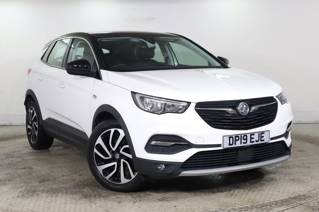 Used Vauxhall Grandland X 2019 for sale - 76724848: Photo 1