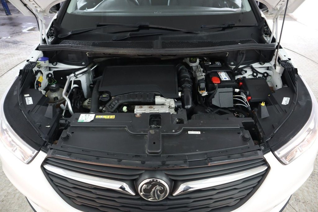 Used Vauxhall Grandland X 2019 for sale - 76724848: Photo 10