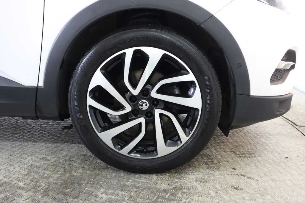 Used Vauxhall Grandland X 2019 for sale - 76724848: Photo 11