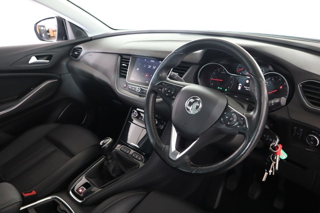 Used Vauxhall Grandland X 2019 for sale - 76724848: Photo 12