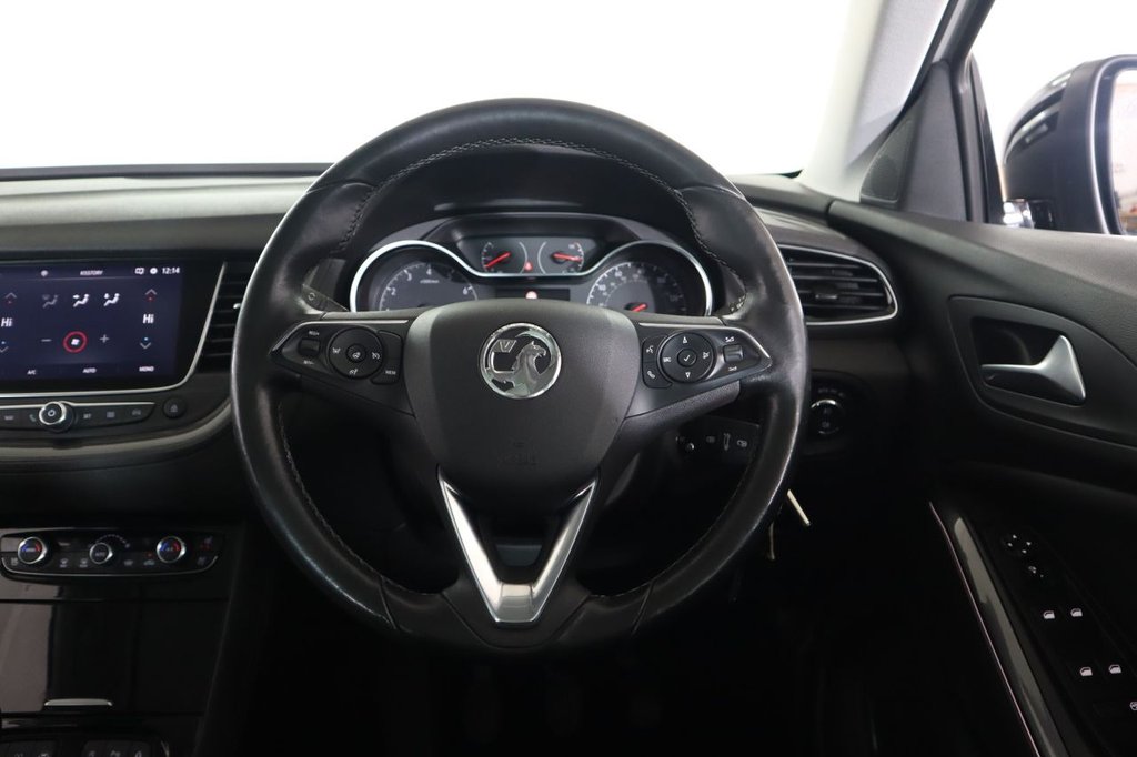 Used Vauxhall Grandland X 2019 for sale - 76724848: Photo 18