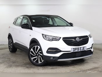 Vauxhall - Grandland X