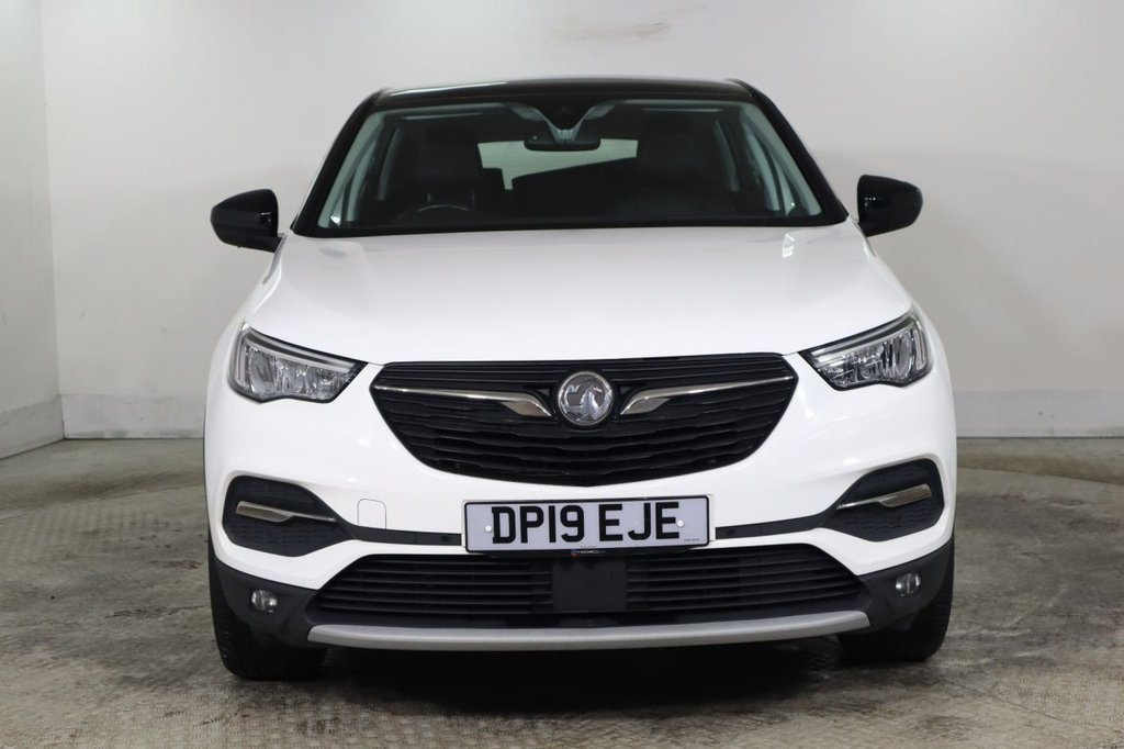 Used Vauxhall Grandland X 2019 for sale - 76724848: Photo 2