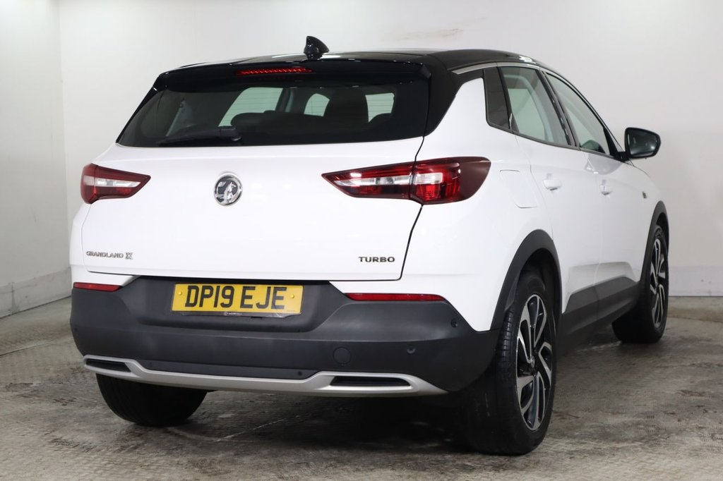 Used Vauxhall Grandland X 2019 for sale - 76724848: Photo 4
