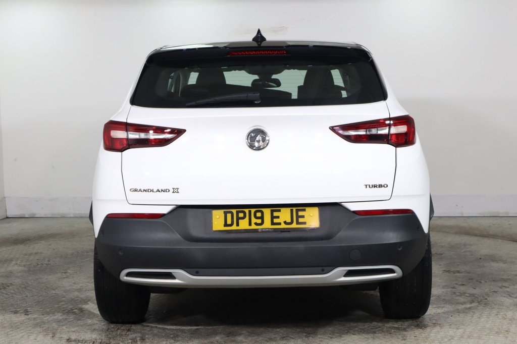 Used Vauxhall Grandland X 2019 for sale - 76724848: Photo 5