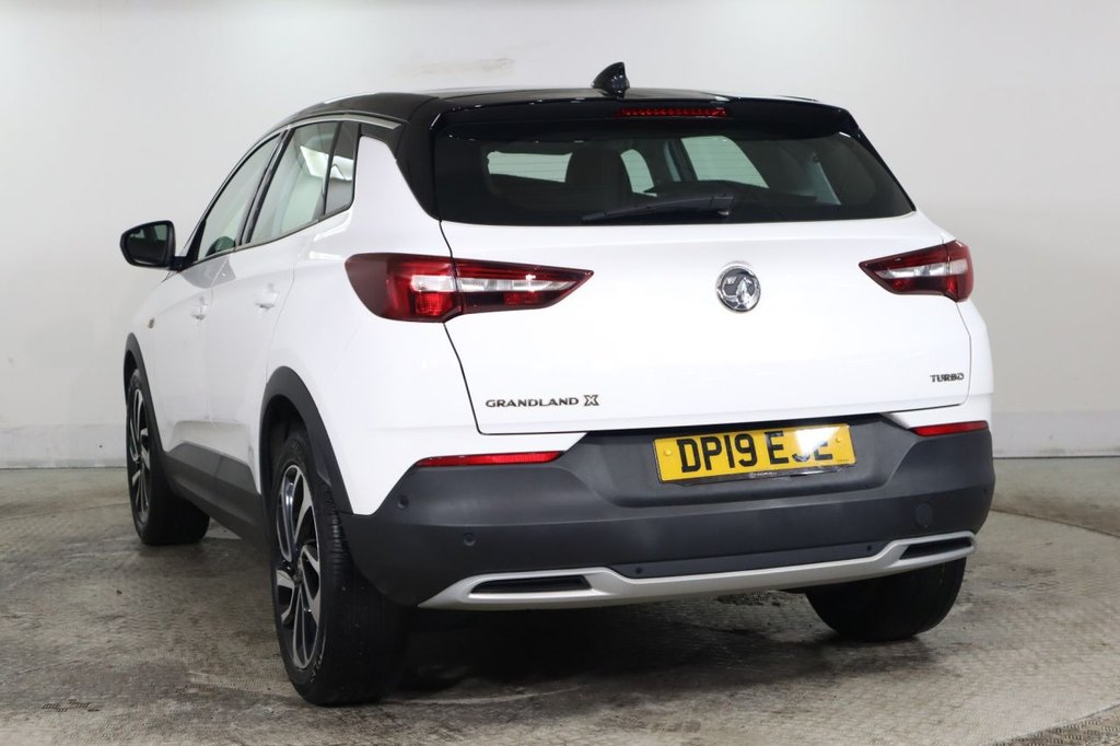 Used Vauxhall Grandland X 2019 for sale - 76724848: Photo 6