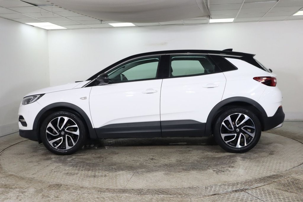 Used Vauxhall Grandland X 2019 for sale - 76724848: Photo 8