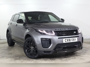 Used Land Rover Range Rover Evoque 2018 for sale - 75985882: Photo