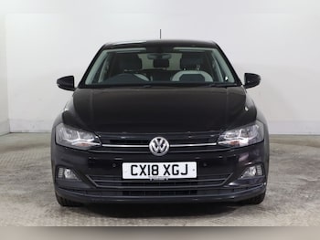 Used Volkswagen Polo 2018 for sale - 78769256: Photo