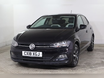 Used Volkswagen Polo 2018 for sale - 78769256: Photo