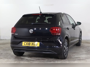 Used Volkswagen Polo 2018 for sale - 78769256: Photo