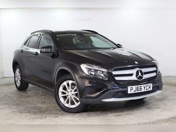 Mercedes-Benz - GLA