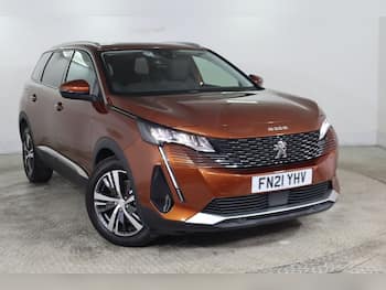 Used Peugeot 5008 2021 for sale - 79791385: Photo