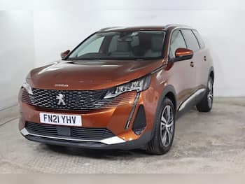 Used Peugeot 5008 2021 for sale - 79791385: Photo