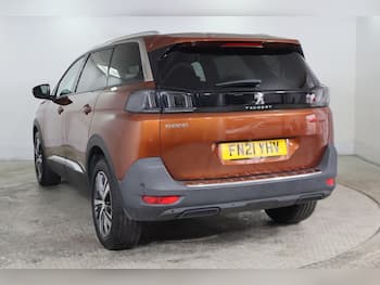 Used Peugeot 5008 2021 for sale - 79791385: Photo
