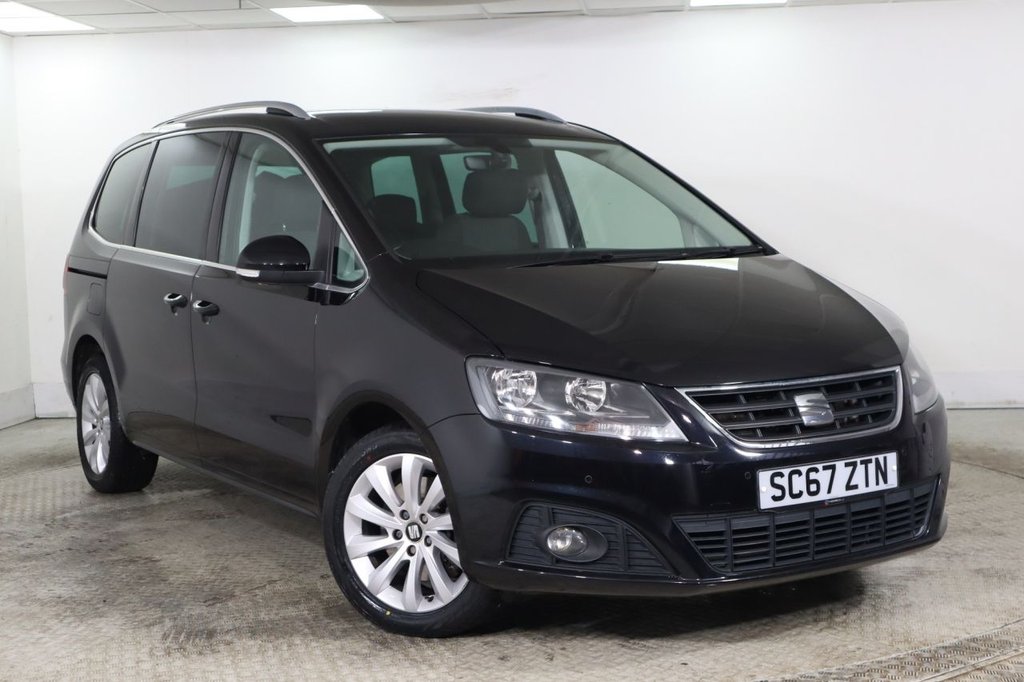 Used SEAT Alhambra 2017 for sale - 76724833: Photo 1